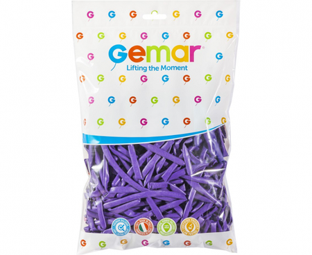 Gemar 100 szt 260Q długie balony do modelowania