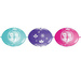Qualatex 12 cali Frozen 10 szt balony do girland
