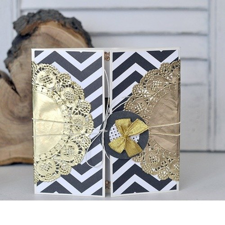 Zestaw Kart i Kopert zakładanych 10 szt