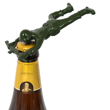 Otwieracz do butelek - Army Man