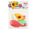 Gemar balony 13" OWOCE 5 szt