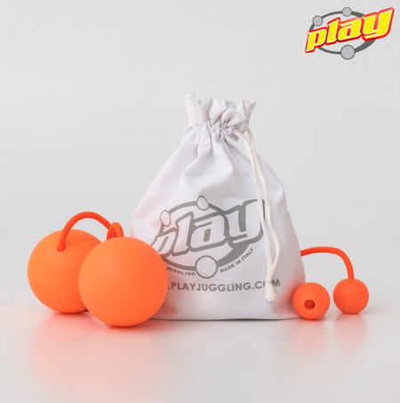 Contact Poi 90 mm matowe kolor ZIELONY Play