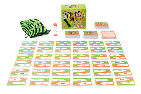 Time's Up! Family gra Co on miał na myśli