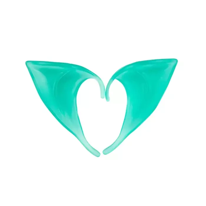 Sztuczne USZY ELFA Fluorescencyjne 10 cm