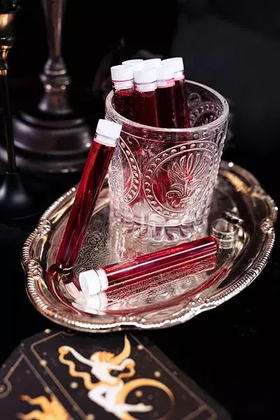 Kieliszki Próbówki imprezowe 13ml 6 szt.