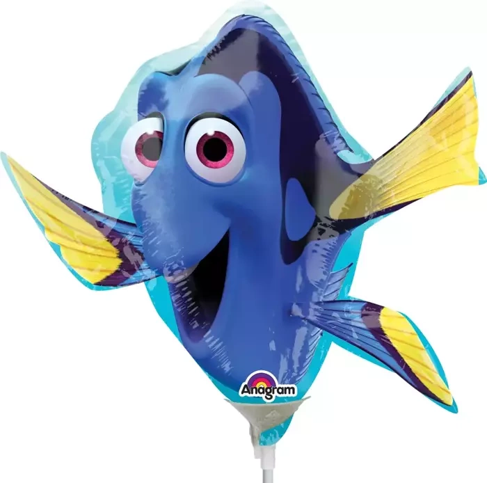 Gdzie jest Dory balon foliowy Anagram 14''
