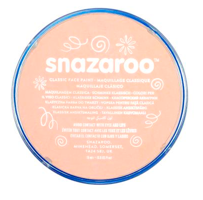 Farba do twarzy i ciała Snazaroo 18 gram