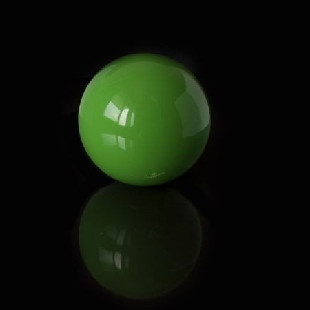 Stage Ball - gładka 100mm kolor ZIELONY Mr Babache