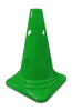 Pachołek gimnastyczny 30 cm z otworami