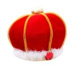 Korona czapka króla lux