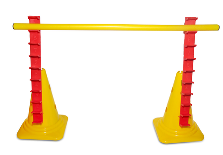 Uchwyt regulujący wysokość pachołków 2 szt.