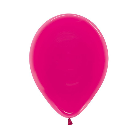 Balony Sempertex Crystal 5 cali 100 szt