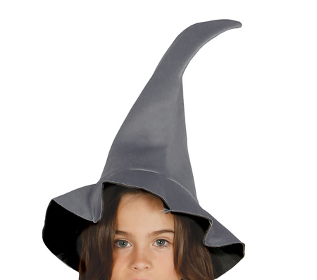 Strój dziecięcy - Magik czarodziej szary