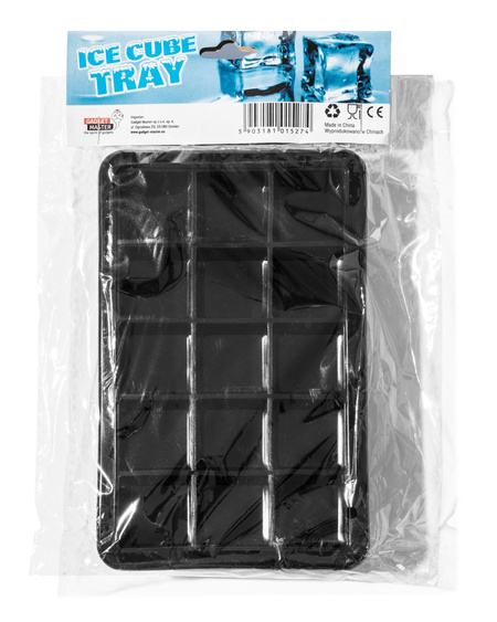 Foremka na lód XL DUŻE KOSTKI