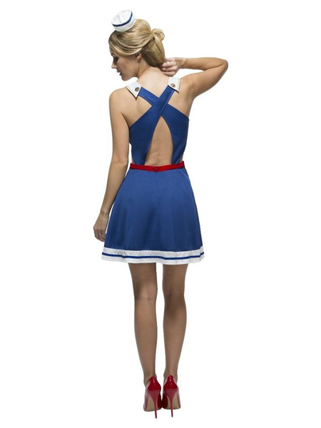 Strój Pani Marynarz dla dorosłych