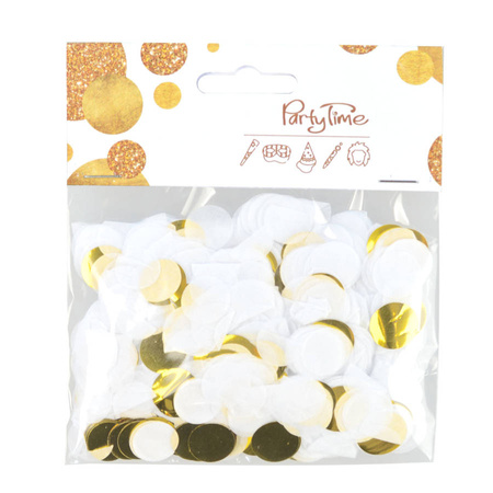 Konfetti foliowe Celebrate dekoracja 15g