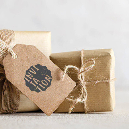 Pieczątka samotuszująca Little NIO - craft