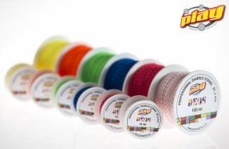 Sznurek do diabolo DEOS UV rolka 10 m PLAY