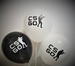 Counter-Strike CS:GO balon gumowy z nadrukiem 1 szt. mix