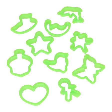 Piankolina plastelina zestaw XXL 36 kolorów + akcesoria