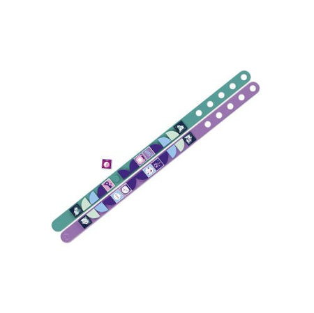 LEGO® Dots Zestaw Bransoletka z gwiazdami