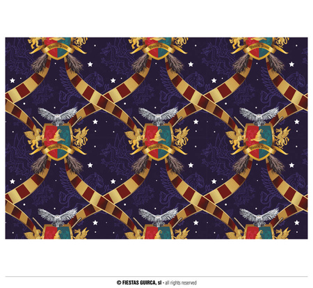 Obrus Szkoła Magii 137x274 cm