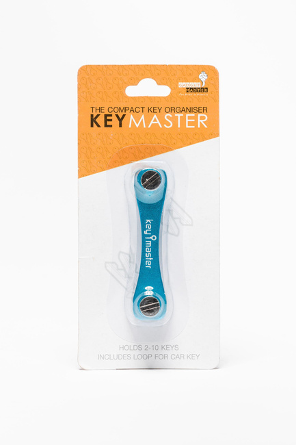 Key master / organizer do kluczy - niebieski