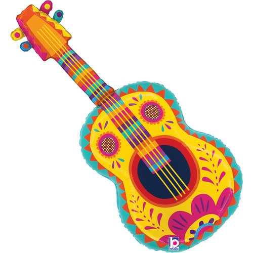 Balon foliowy Gitara Meksyk 34 cale Grabo