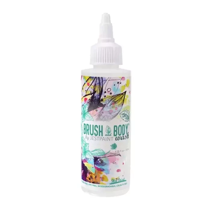Płyn do mycia pędzli i ciała - mydło JestPaint 125ml
