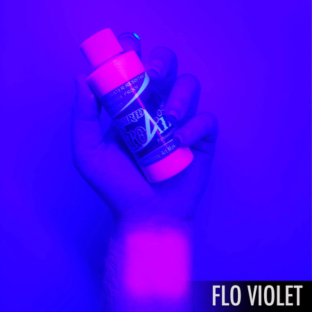 Farba wodoodporna ProAiir Hybrid 60 ml airbrush UV Flo Violet