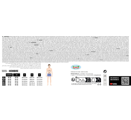 Strój męski dzwonnik z Notre Dame