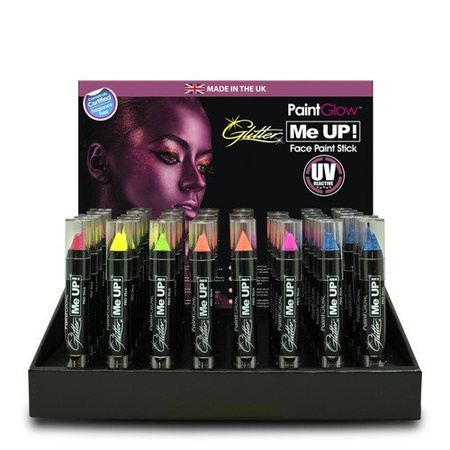 Brokat w Kredce UV 3,5 g