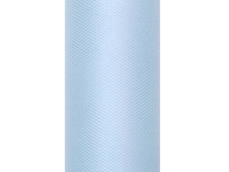 Tiul gładki 0,5 x 9 m