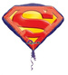 Superman SuperShape balon foliowy 66x50cm