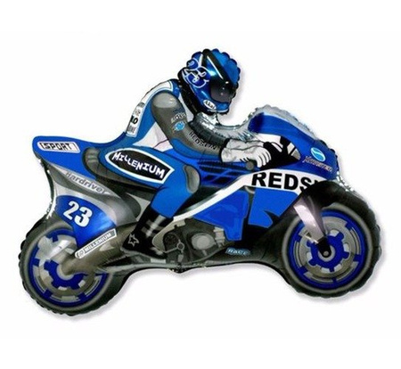 Motor balon foliowy 24''