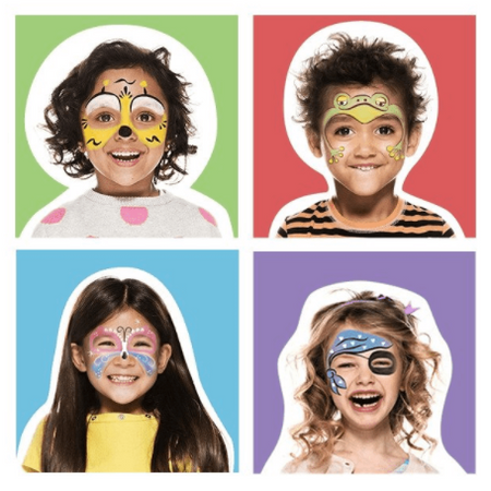 Farba do twarzy i ciała Snazaroo 75ml