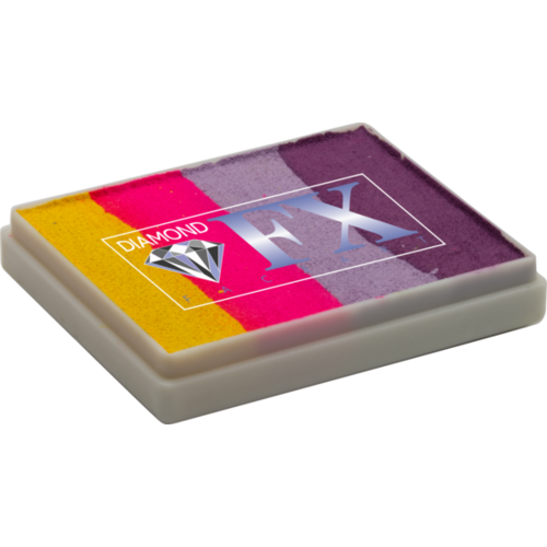 Farba do twarzy i ciała Split Cake Diamond FX 50 g