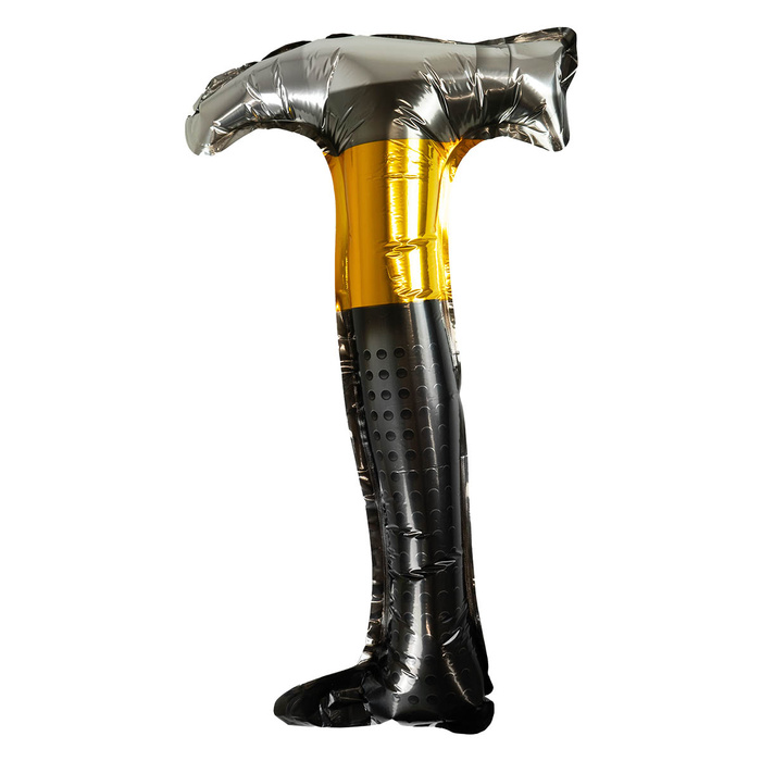 Balon foliowy - młotek na powietrze