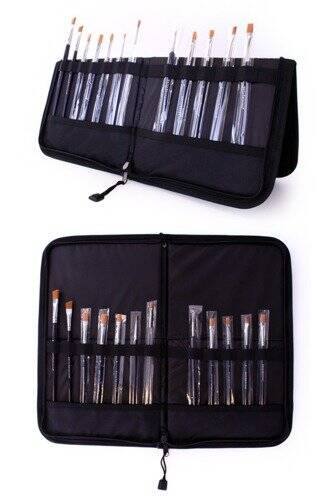 Piórnik na pędzle PartyXplosion