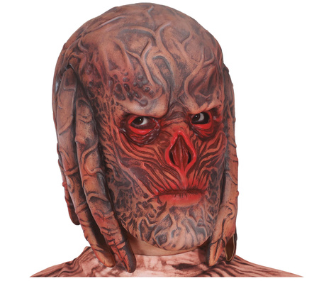 Maska lateksowa kosmita z mackami Vecna Stranger Things