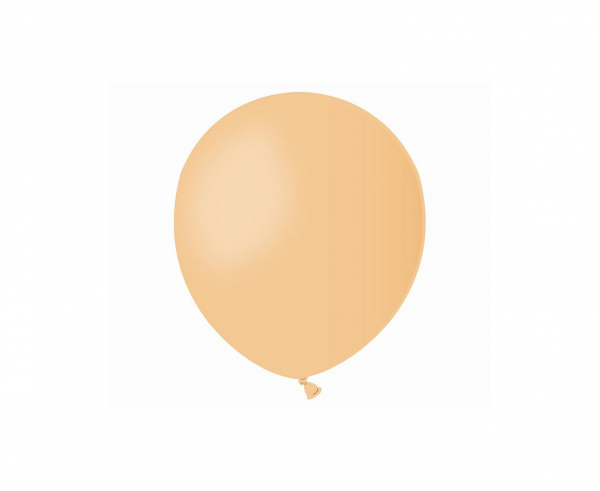 Balon Gemar jednokolorowy 5 cali 100 szt.