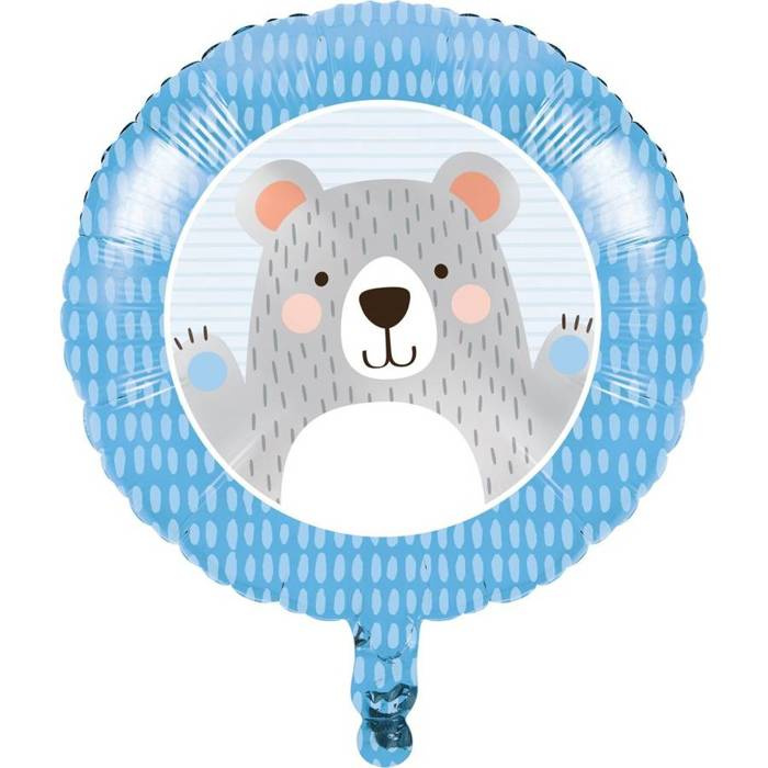 Balon foliowy Miś Niedźwiadek 18 cali