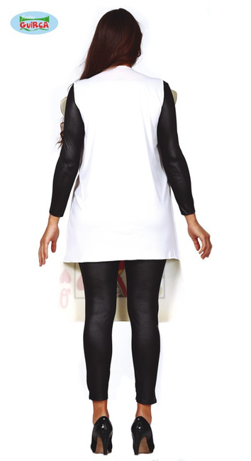 Strój damski Karta Do Gry - Alicja w Krainie Czarów