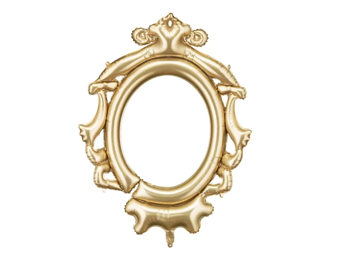 Ramka do zdjęć balon foliowy fotoramka