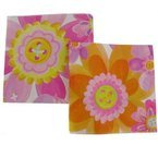 Serwetki Kwiaty 25 x 25 cm 20szt