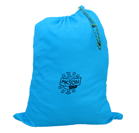 Profesjonalna Chusta Animacyjna AKSON 7 BARW- 1,2m - OUTLET - przesunięty nadruk