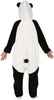Strój onesie kigurimi Panda dla dzieci