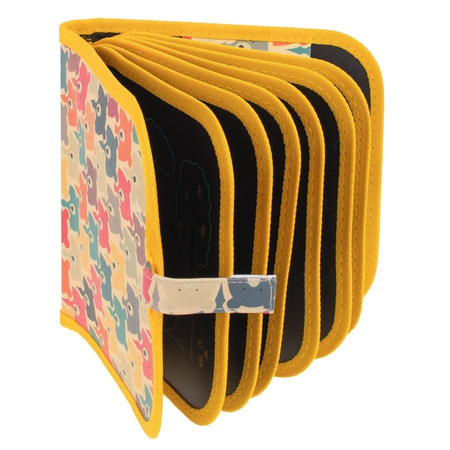 Tablica kredowa przenośna Zeszyt notes - Szkicownik