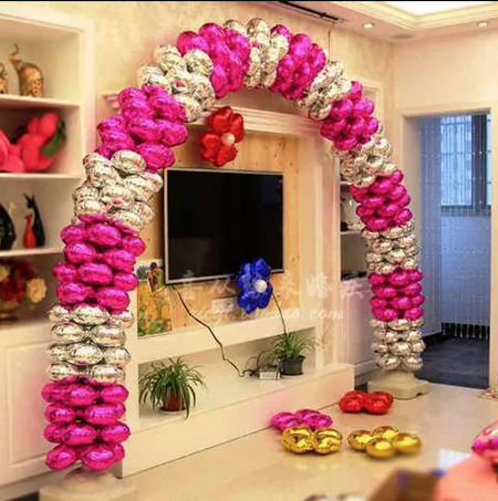 Balon foliowy do girland 40 cm