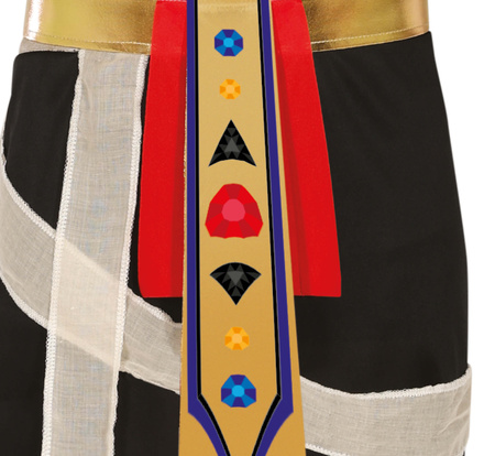 Strój męski Mumia Faraona Halloween